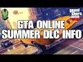 GTA Online Los Santos Summer Special DLC INFO and UPDATE!!! (Confirmed August 11th)