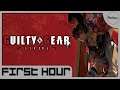 Guilty Gear Strive [PC] First Hour of Gameplay (No Commentary)