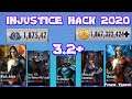 HACKED INJUSTICE GODS AMONG US ACCOUNTS || GIVEAWAY || iOS & ANDROID