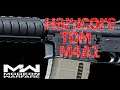 HardCore TDM M4A1 Modern Warfare