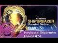 Hardspace: Shipbreaker #24 "Haunted Station Hopper (P3)"