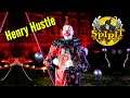 Henry Hustle Scared Us! Spirit Halloween Animatronic