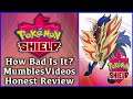 How Bad Is Pokemon Shield?  - Pokemon Sword and Shield Review - MumblesVideos Honest Review