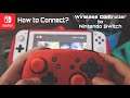 How To Connect Wireless Controller To Nintendo Switch