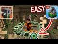 How to Find END PORTAL With ENDER EYES in Craftsman Building Craft and MasterCraft