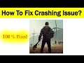 How To Fix Last Day on Earth App Keeps Crashing Problem Android & Ios - Last Day on Earth App Crash