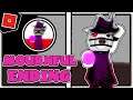 How to get "MOURNFUL ENDING" BADGE + 100 Memory in ZIZZY DREAM FAN GAME! (ZIZZY & PONY) Roblox