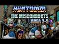 Huntdown Gameplay - The Misconducts - AREA 2-5 Walkthrough / Playthrough Hard - John Sawyer