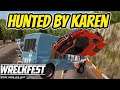 Hunted by Karens! Wreckfest multiplayer