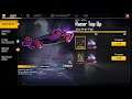 I Get New Top Up 😱 New Amazing Car Skin 🔥 free fire