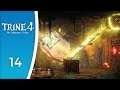 I'm terrible with electricity - Let's Play Trine 4: The Nightmare Prince Co-op #14