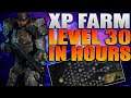 INSANE LEVELING FARM! BEST XP Farm! 1-30 In ONLY A few Hours! Best Farms! | Outriders!