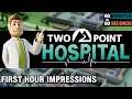 Is Two Point Hospital worth playing for more than one hour? - 60 in 60 - Xbox Gamepass
