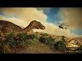 Jurassic World Evolution 2 - CAPTURANDO DINOSSAUROS Campanha ARIZONA