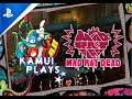 Kamui Plays - MAD RAT DEAD - 1st Boss - Normal