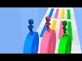 Layers Roll π΅π’π‘ MAX LEVELS All Levels Gameplay Walkthrough Android, iOS BIG UPDATE!!!