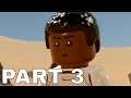 LEGO STAR WARS THE FORCE AWAKENS Gameplay Playthrough Part 3 - ESCAPE FROM THE FINALIZER