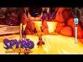 Let's Play Spyro Reignited Trilogy | Spyro 2: Ripto's Rage: Part 12 - Skelos Badlands