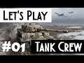 Let's Play Tank Crew – Clash at Prokhorovka [deutsch]: Der Tiger im Multicrew Panzer-Simulator