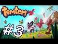 Let's Play TemTem | Part 3 | Reviewing My Squad!