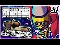 LEVELING UP MY NEW GUNDERFURY! | Part 57 | Let's Play Enter the Gungeon: Beat the Gungeon