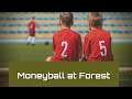 **LIVE**  The Moneyball Strategy setting it up at Forest