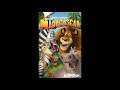 Back to the Beach - Madagascar Game Soundtrack
