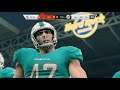 Madden NFL 20 gameplay - Cleveland Browns vs Miami Dolphins - (Xbox One HD) [1080p60FPS]