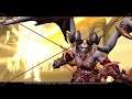Mal'ganis, Where Dreadlords Dare Cutscene - Chains of Domination