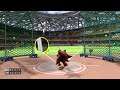 Mario & Sonic At The Olympic Games - Hammer Throw - Shadow