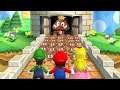 Mario Party 9 - Crazy Minigames - Mario Vs. Luigi Vs. Peach