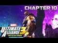 Marvel Ultimate Alliance 3 - Chapter 10 Part 3 Endgame (No Commentary)