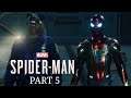 Marvel's Spider-Man: Part 5 - Copping with Officer Davis