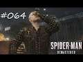 MARVEL'S SPIDER-MAN REMASTERED #064 - Tombstone Was baut er da drinnen bloß ° #letsplay [4K] #PS5