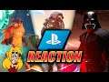 MAX REACTS: PlayStation State of Play August 2020