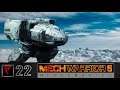 MechWarrior 5 Mercenaries #22 - Силовые переговоры