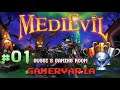 MediEvil Remake PS4 100% PLATIN TROPHY RUN 🕹️ 01 Der Held von Gallowmere 🕹️[GER/BAY] Twitch Stream
