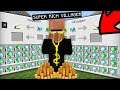 Minecraft EXTREME RICH VILLAGERS MOD / FIND OUT THE SECRETS OF THESE VILLAGERS !! Minecraft Mods