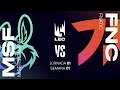 MISFITS GAMING VS FNATIC | LEC Spring split 2021 | JORNADA 1  | League of Legends