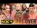 Modo Universo WWE 2K20 #34 NXT TAKE OVER FRANCIA
