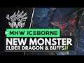 Monster Hunter World Iceborne | Namielle New Elder Dragon and Huge Meta Changes