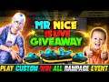 Mastering Mr Nice Gaming Live | Custom | Teamcode Gameplay