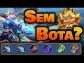 mvp de Miya com a build mais poderosa de todas para ADC @MobileLegends5v5MOBA