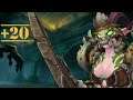 Mythisch +20 Tol Dagor INTIME | WoW BfA Commentary | Verwüstung Dämonenjäger