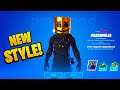 *NEW* TOASTED MARSHMELLO STYLE! (Fortnite Chapter 3)