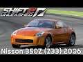 Nissan 350Z (Z33) 2006 - Suzuka Circuit GP [ NFS/Need for Speed: Shift 2 | Gameplay ]