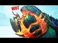 Oh GOD.. INSANE New Monster Threat Has Just Been Added.. - #16 - Ark Survival Evolved