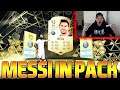 OMFG! MESSI IN A PACK! WALKOUT I packed in my life🔥 FIFA 22 Ultimate Team Pack Opening Gameplay PS5