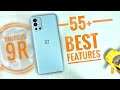 OnePlus 9R 55+ Best Features