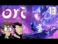 Walls Of Flesh - Let's Play Ori And The Will Of The Wisps - PART 13